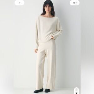 Souvenir Pant - Wonder Yarn